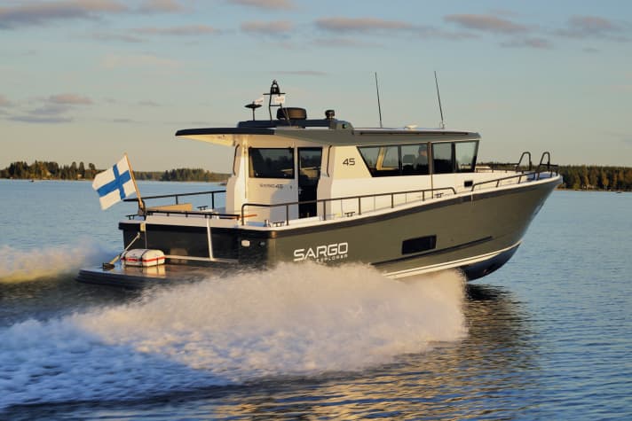 Sargo 45 Explorer