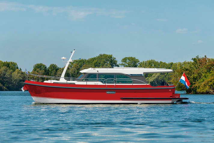 Linssen 35 SL Sedan 75 Edition