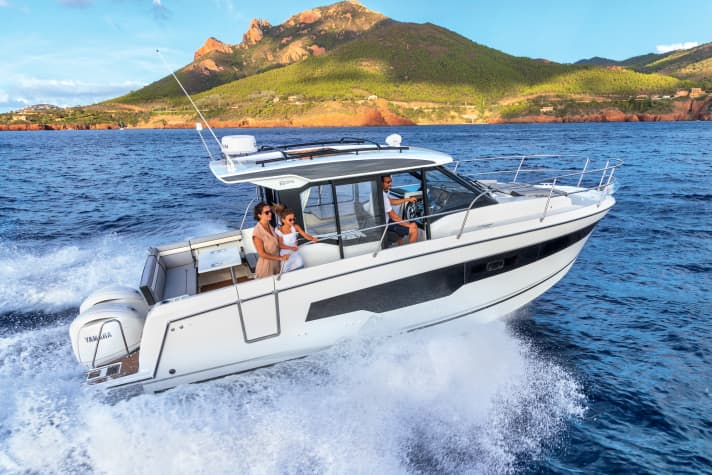 Jeanneau Merry Fisher 895 Series2