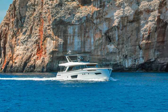 Greenline 58 Fly Hybrid