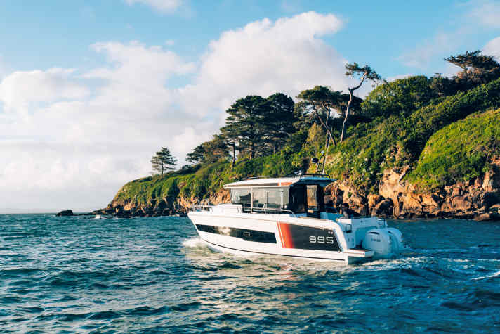 Jeanneau Merry Fisher 895 Sport Serie2