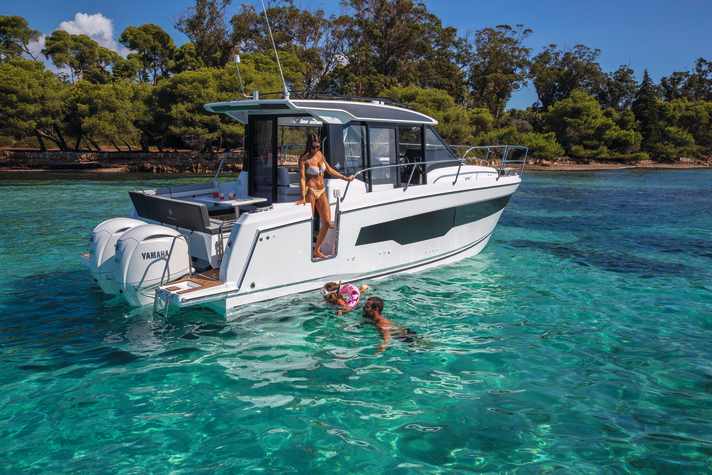 Jeanneau Merry Fisher 895 Serie 2