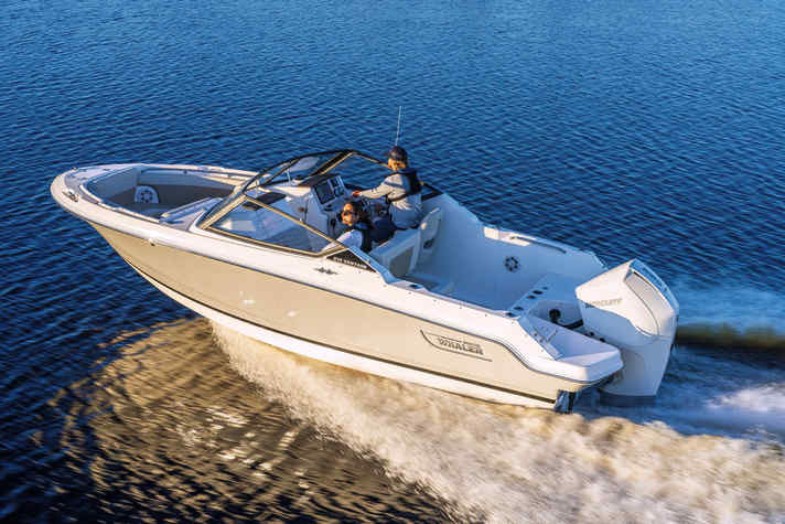 Boston Whaler 210 Vantage