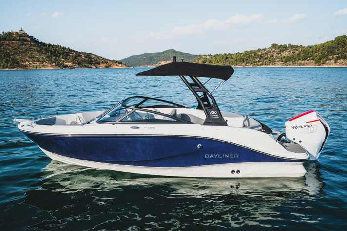 Bayliner V20