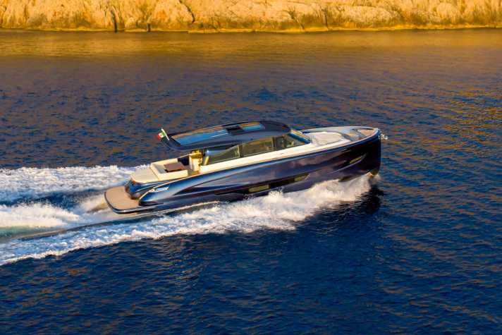 Solaris Power 60 Coupé