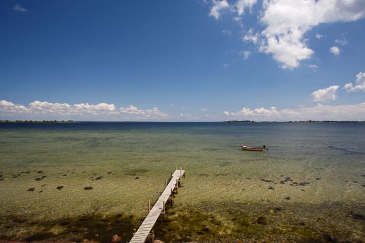   Dänische Südsee