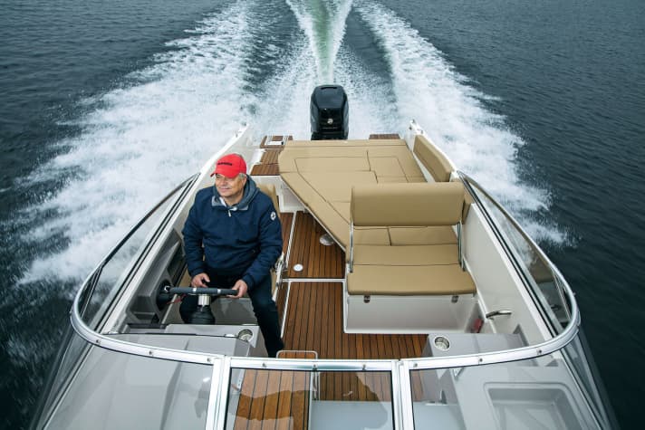 Atlantic Marine 720 DC