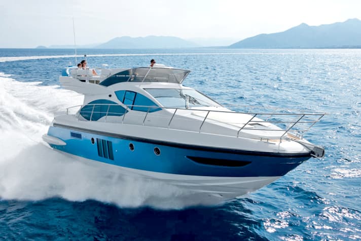 Azimut 45 | 45