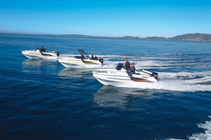 Test Beneteau Flyer 6 | 6
