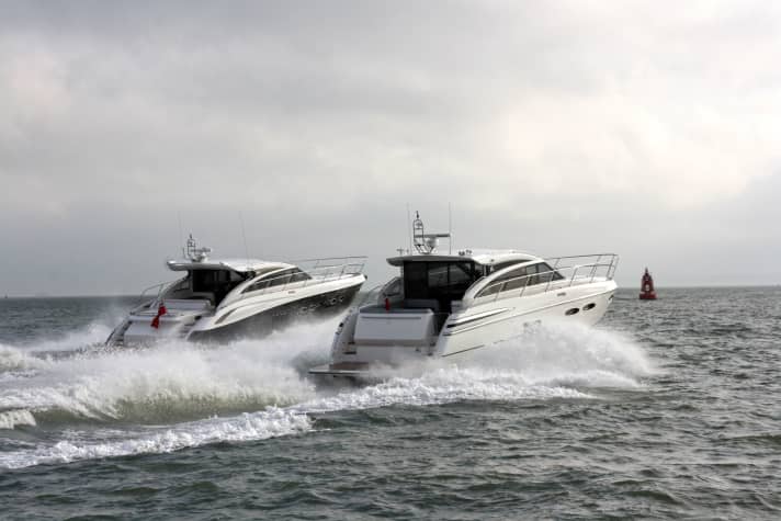 Princess V52 / V62