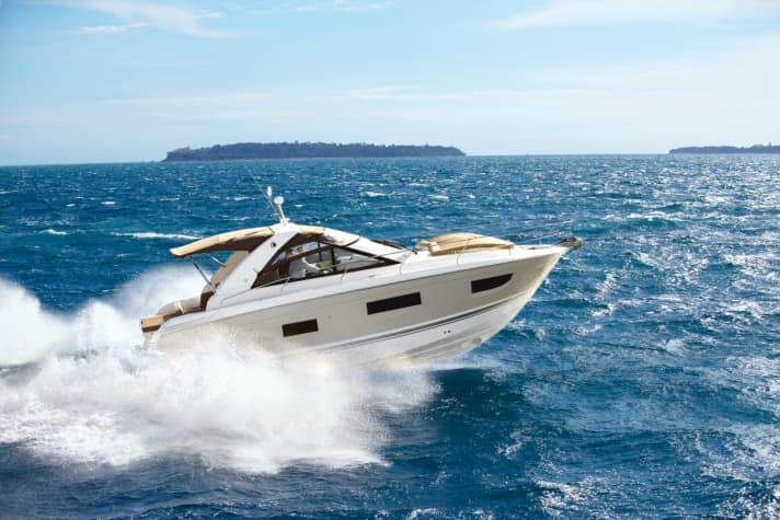 Test Jeanneau Leader 40 | 40