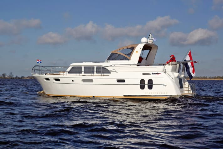 Boarncruiser 42 Retro Line AC | AC