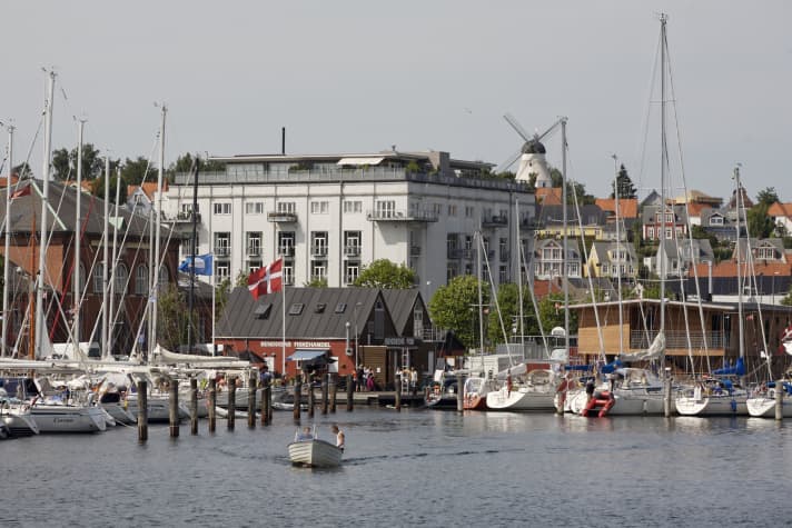   Danish South Sea