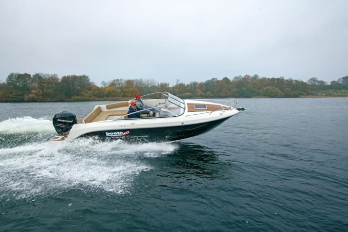Atlantic Marine 720 DC