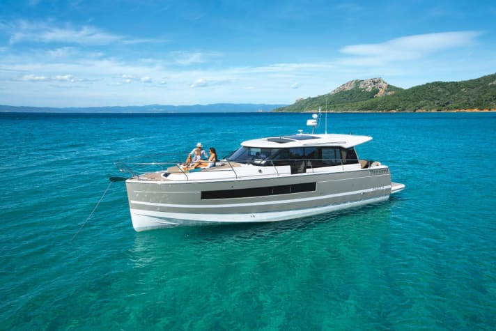 Test Jeanneau NC 14 | C 14