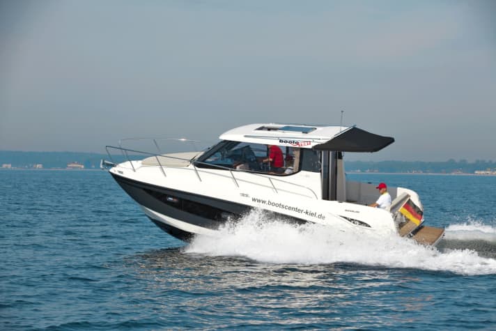 Quicksilver Activ 855 Cruiser | er