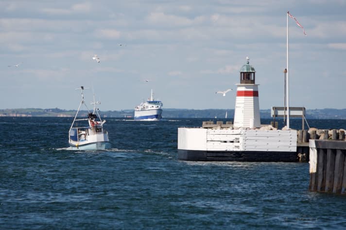   Danish South Sea