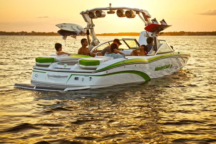 The new Mastercraft X 46 | 46