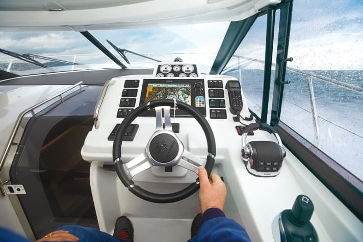 Test Jeanneau Leader 40 | 40