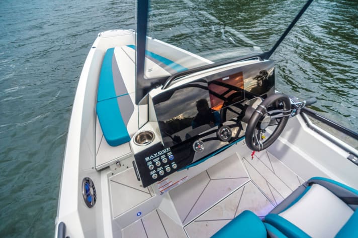 Saxdor 200 Sport und Pro Sport im Motoren-Vergleichstest | st