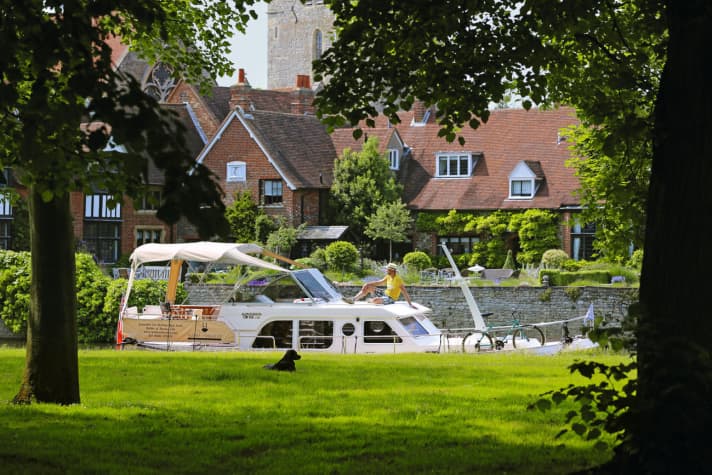   Thames