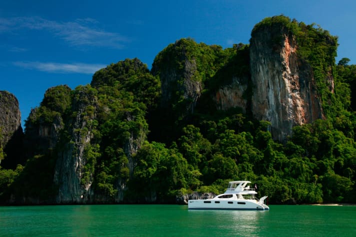   Thailand: Andaman Sea