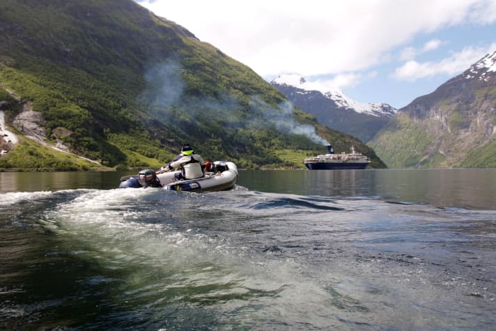   Geirangerfjord