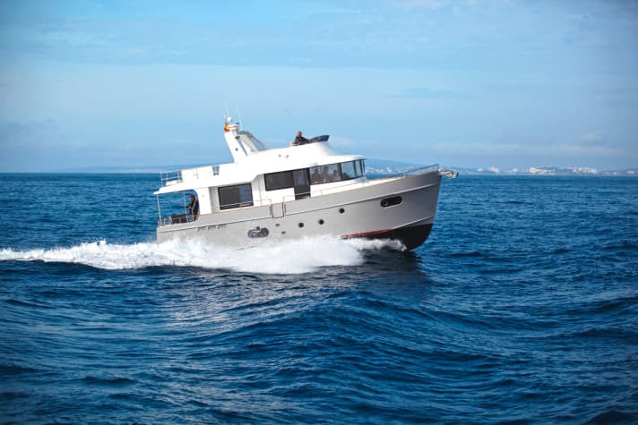 Bénéteau Swift Trawler 50