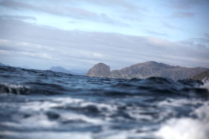   Rund um das Vestkapp: