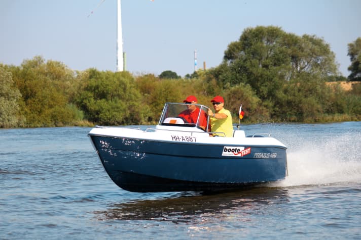 Wie muss das neue Boot registriert werden, ist ein Kennzeichen nötig?