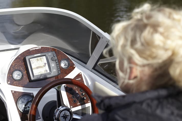 Anticipatory driving ensures safety.