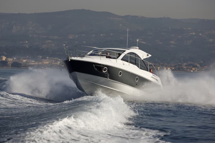 Test Bénetéau Flyer 34 | 34