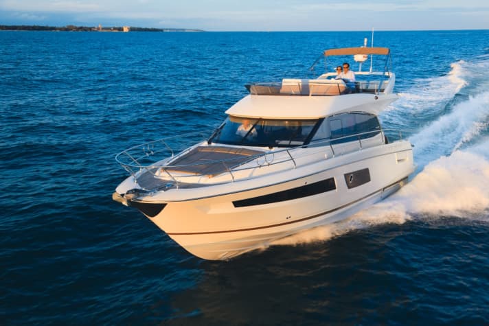 Test Prestige 450 Fly | ly