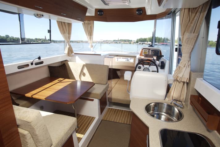 Test Sun Camper 30