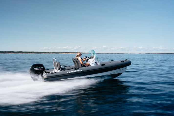 Nominated in the RIB category: Nordkapp Airborne 5.4.