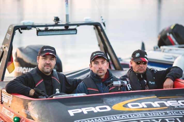   Ostsee in drei Tagen