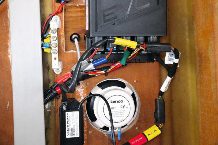 Volvo Penta Easy Connect