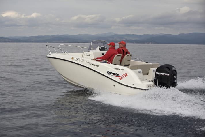 Quicksilver Activ 535 Open | en