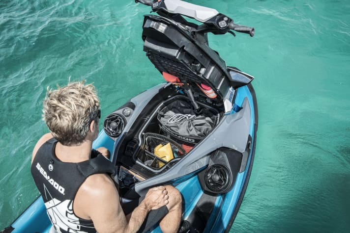 Models  Sea-Doo Onboard