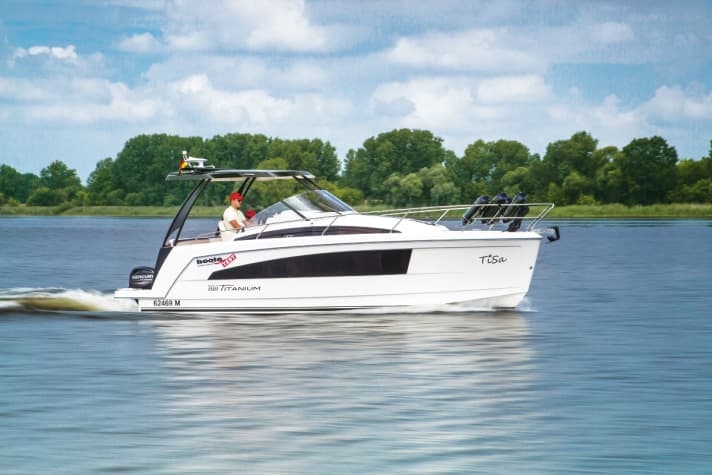 Balt 818 Titanium | um