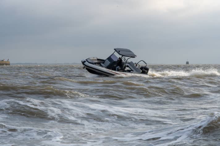 The flagship of the manufacturer Aquaspirit