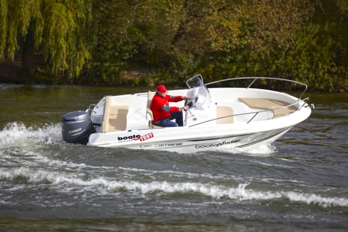 Jeanneau Cap Camarat 5.1 CC | CC