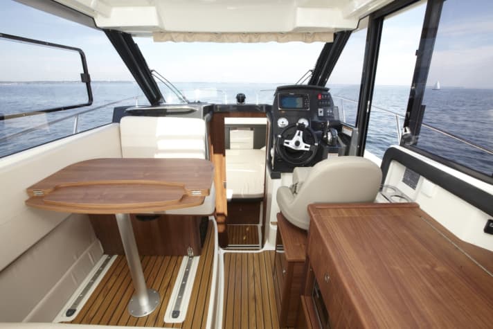 Test Quicksilver Activ 855 | 55