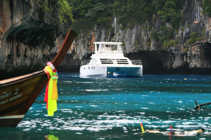   Thailand: Andaman Sea