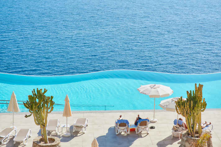Numerous hotels in Gran Canaria offer accommodation for every taste
