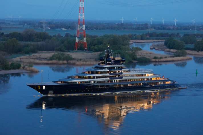 New entry: Luminance