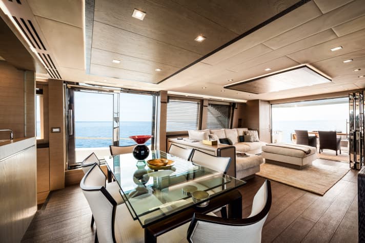 Monte Carlo Yachts 80 | 80