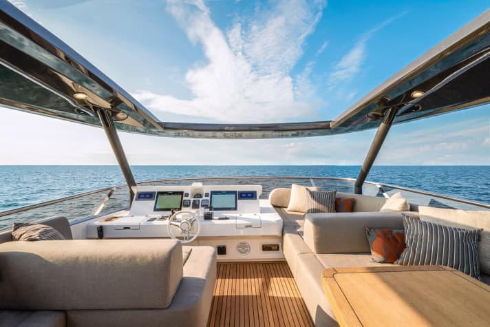 Monte Carlo Yachts 80 | 80