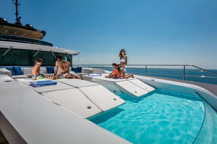Mangusta Oceano 42 | 42