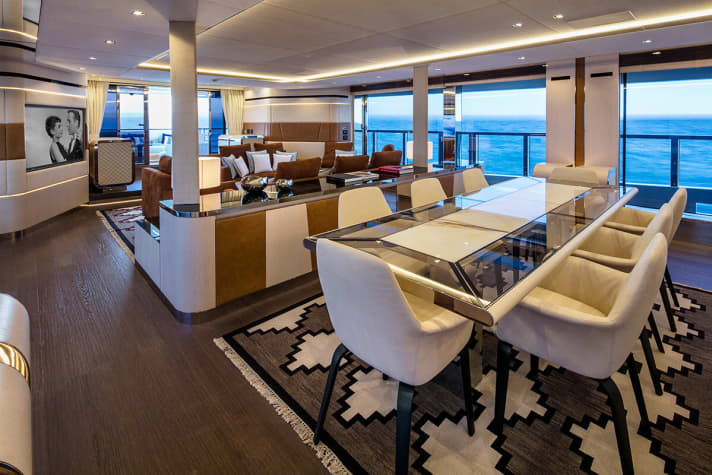 Mangusta Oceano 42 | 42